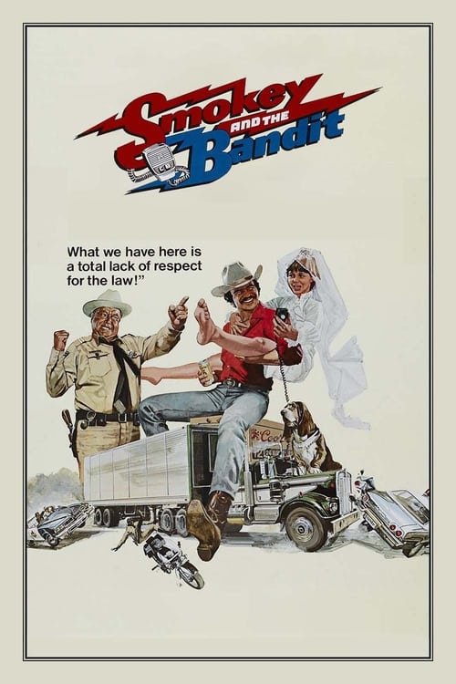 ดูหนังออนไลน์ฟรี Smokey and the Bandit (1977) รักสี่ล้อต้องรอตอนเหาะ
