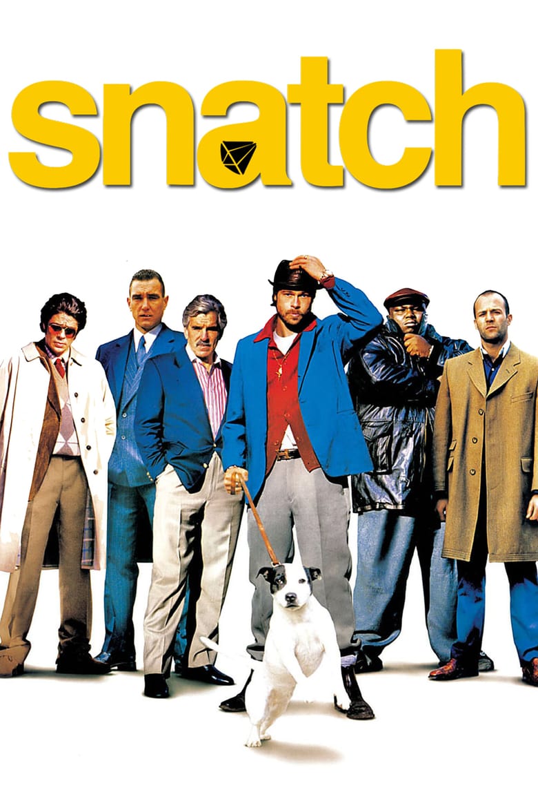 ดูหนังออนไลน์ Snatch (2000) ทีเอ็งข้าไม่ว่า ทีข้าเอ็งอย่าโวย