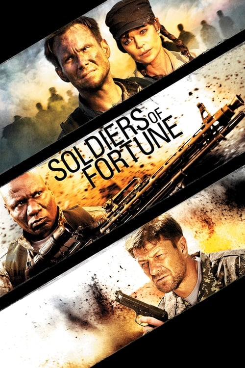ดูหนังออนไลน์ Soldiers Of Fortune (2012) เกมรบคนอันตราย