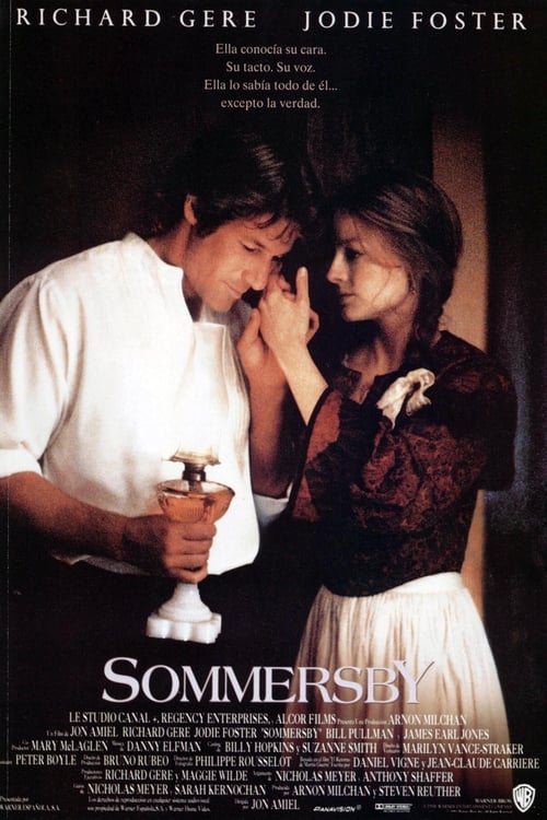 ดูหนังออนไลน์ Sommersby (1993) ขอเพียงหัวใจเป็นเธอ
