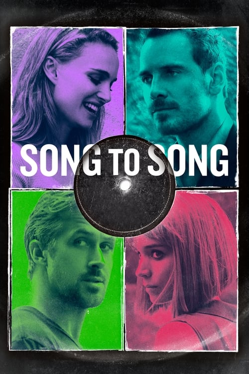 ดูหนังออนไลน์ Song to Song (2017)