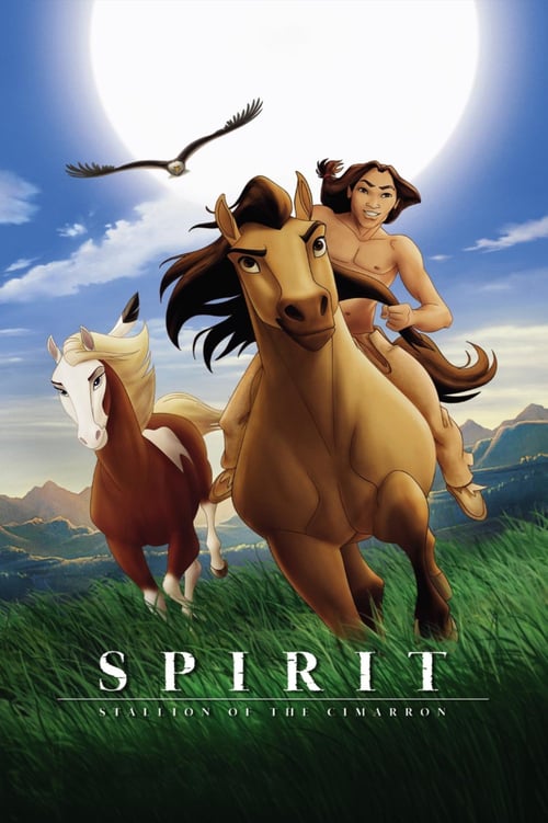 ดูหนังออนไลน์ Spirit Stallion Of The Cimarron (2002) สปิริต ม้าแสนรู้มหัศจรรย์ผจญภัย