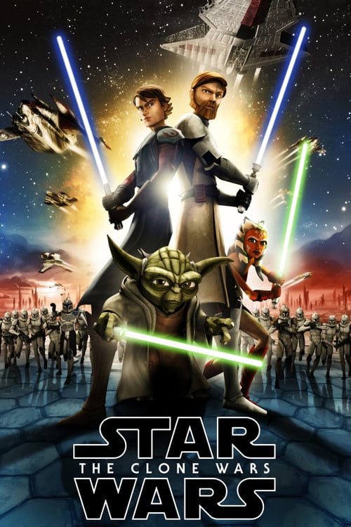 ดูหนังออนไลน์ Star Wars The Clone Wars (2008) สตาร์ วอร์ส สงครามโคลน