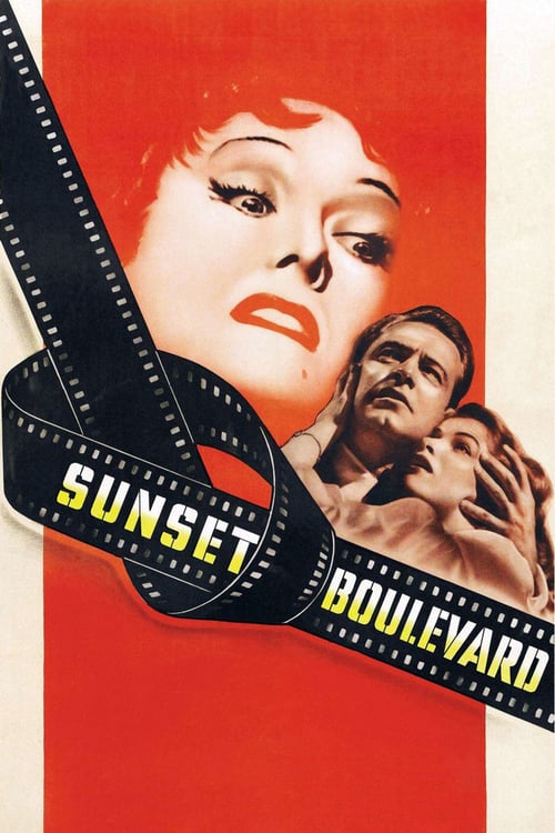 ดูหนังออนไลน์ หนังที่ควรดูให้ได้ก่อนตาย Sunset Blvd (1950)