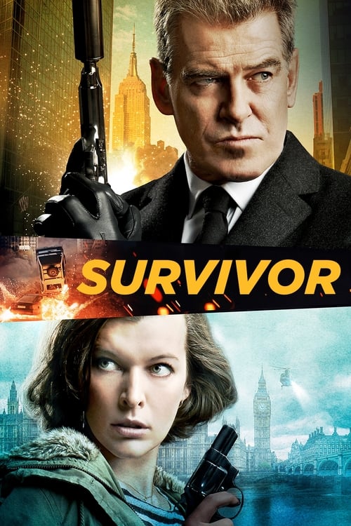 ดูหนังออนไลน์ Survivor (2015) เกมล่าระเบิดเมือง