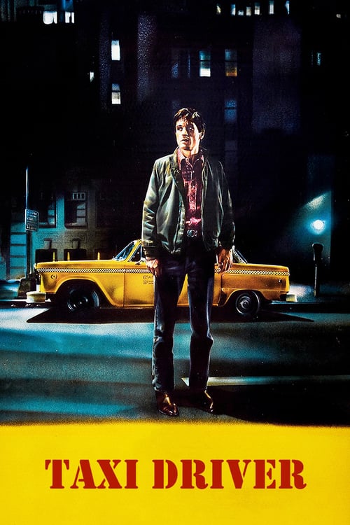 ดูหนังออนไลน์ Taxi Driver (1976) แท็กซี่มหากาฬ