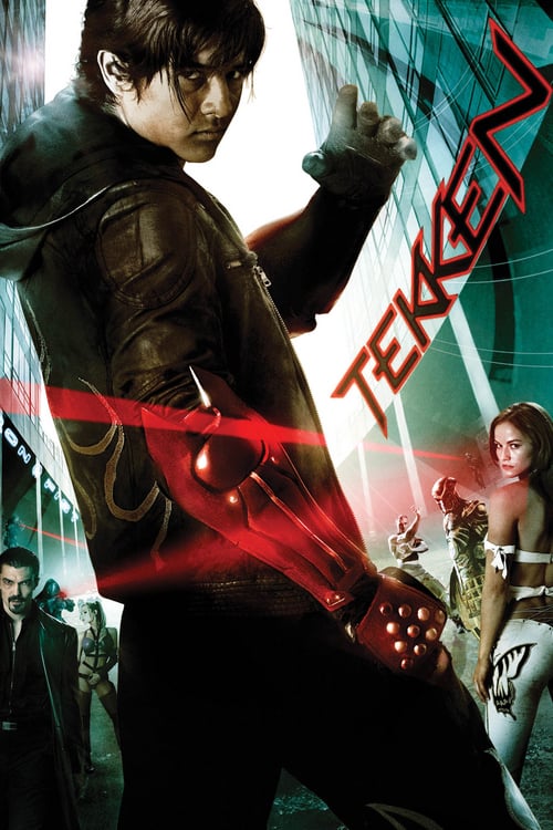 ดูหนังออนไลน์ Tekken (2010) เทคเค่น ศึกราชันย์กำปั้นเหล็ก