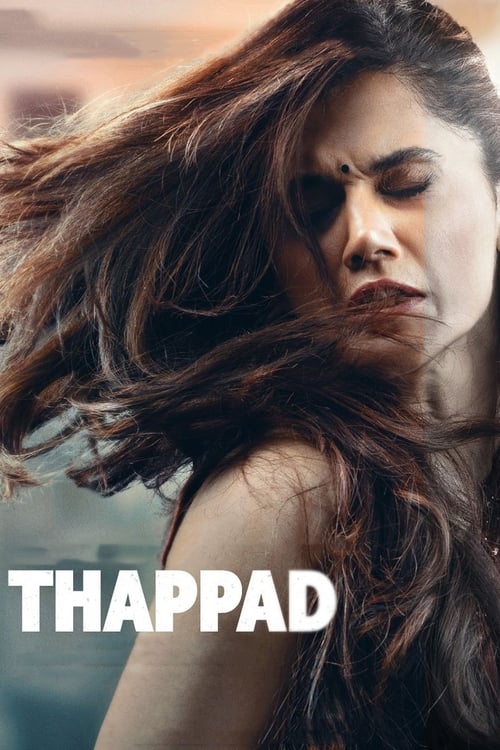 ดูหนังออนไลน์ Thappad (2020)