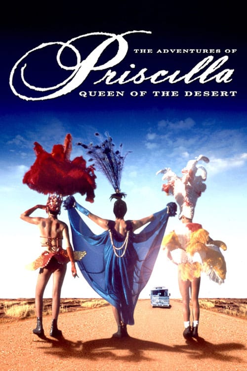 ดูหนังออนไลน์ The Adventures of Priscilla, Queen of the Desert (1994)