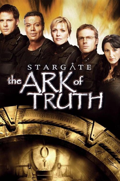 ดูหนังออนไลน์ Stargate: The Ark of Truth (2008) สตาร์เกท ผ่ายุทธการสยบจักรวาล