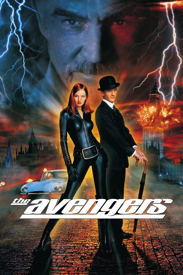 ดูหนังออนไลน์ The Avengers (1998) คู่อเวนเจอร์ส ผ่าพลังเหนือโลก