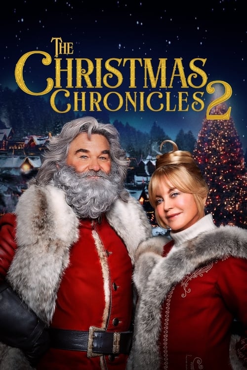 ดูหนังออนไลน์ [NETFLIX] The Christmas Chronicles 2 (2020) ผจญภัยพิทักษ์คริสต์มาส ภาค 2