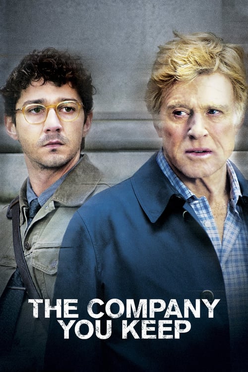 ดูหนังออนไลน์ The Company You Keep (2012) เปิดโปงล่า คนประวัติเดือด