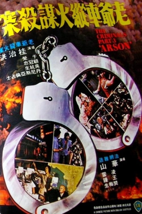 ดูหนังออนไลน์ 18+ Arson: The Criminals Part 3 (1977)
