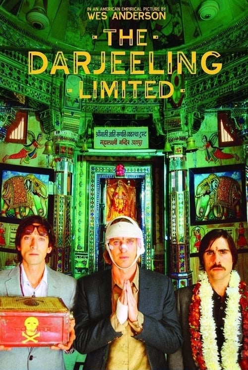 ดูหนังออนไลน์ The Darjeeling Limited (2007) ทริปประสานใจ