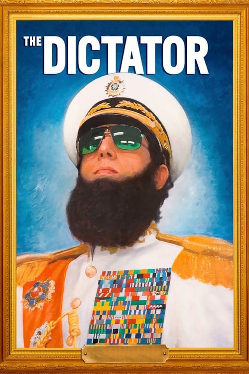 ดูหนังออนไลน์ The Dictator (2012) จอมเผด็จการ