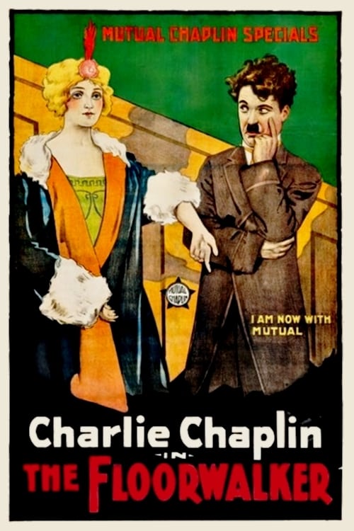 ดูหนังออนไลน์ The Floorwalker (1916) กรรมไผกรรมมัน ชาร์ลี แชปลิน พากย์อีสาน
