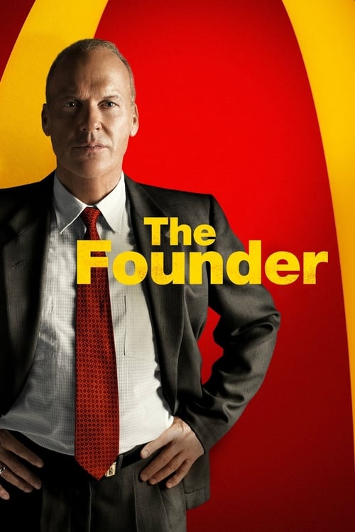 ดูหนังออนไลน์ The Founder (2016) อยากรวยต้องเหนือเกม
