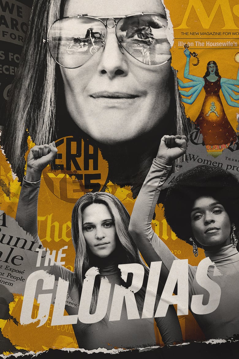 ดูหนังออนไลน์ The Glorias (2020) กลอเรีย