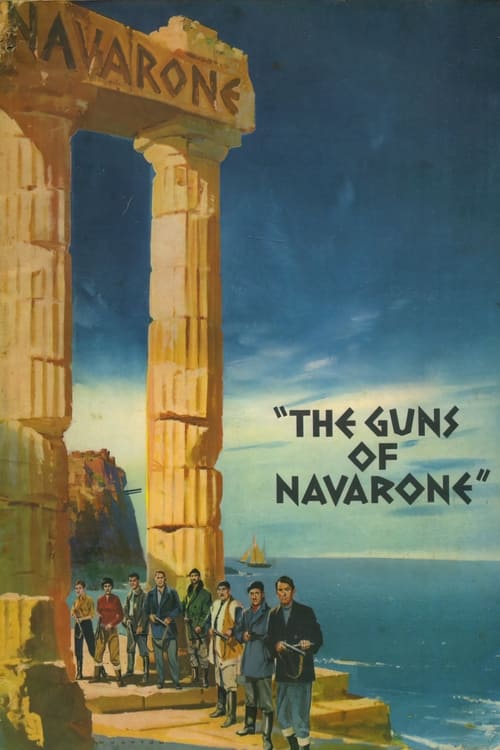 ดูหนังออนไลน์ฟรี The Guns of Navarone (1961) ป้อมปืนนาวาโรน