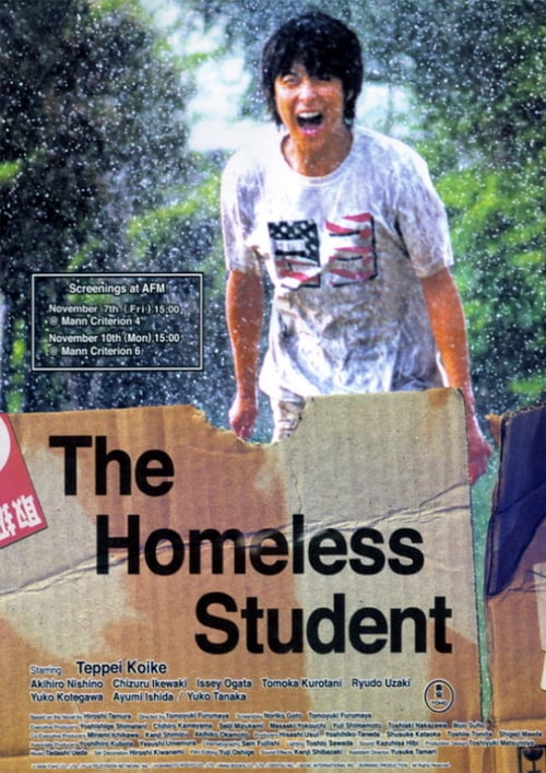 ดูหนังออนไลน์ The Homeless Student (2008)