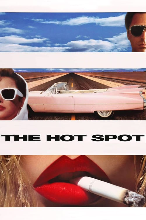 ดูหนังออนไลน์ The Hot Spot (1990) ร้อนถูกจุด