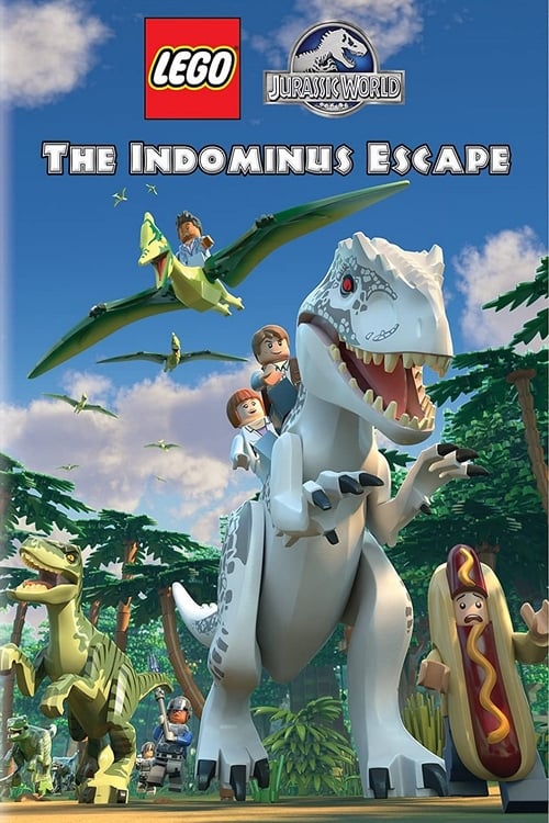 ดูหนังออนไลน์ LEGO Jurassic World: The Indominus Escape (2016) เลโก้ จูราสสิค เวิลด์ หนีให้รอดจากอินโดไมนัส