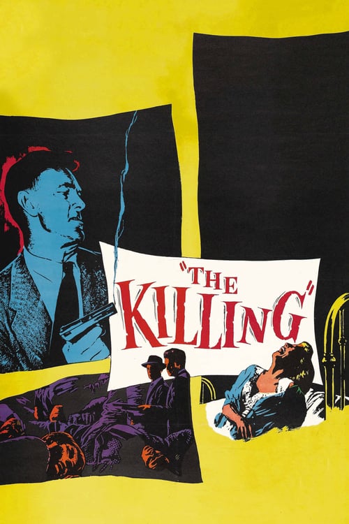 ดูหนังออนไลน์ฟรี The Killing (1956)