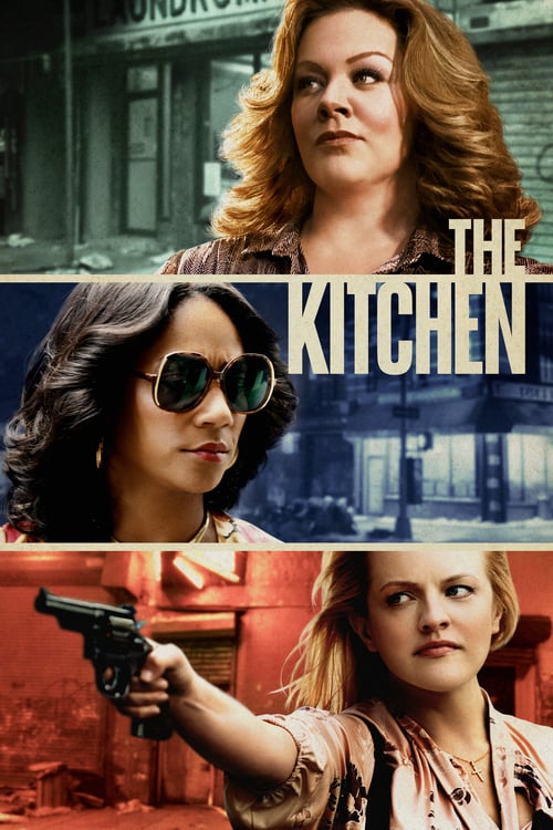 ดูหนังออนไลน์ The Kitchen (2019) แม่บ้านพันธุ์ระห่ำ