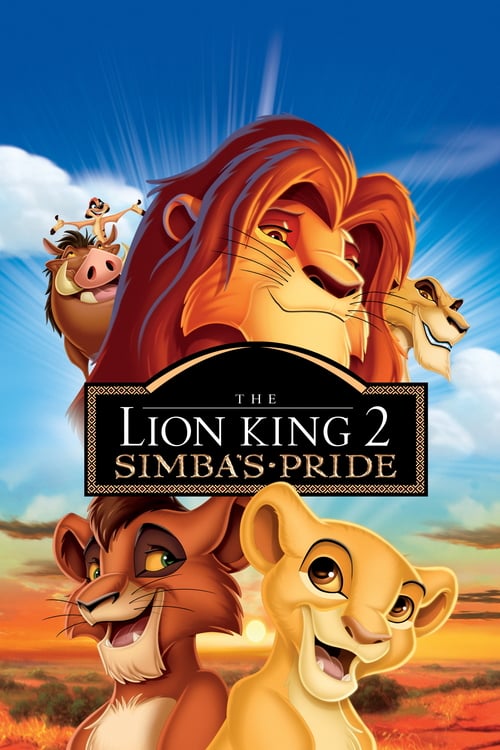 ดูหนังออนไลน์ The Lion King 2 (1998) เดอะ ไลอ้อน คิง 2 : ซิมบ้าเจ้าป่าทรนง