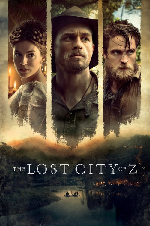 ดูหนังออนไลน์ The Lost City of Z (2016) นครลับที่สาบสูญ