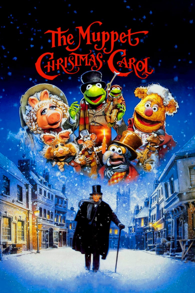 ดูหนังออนไลน์ The Muppet Christmas Carol (1992) แครอล…คนโง่ในคริสต์มาส