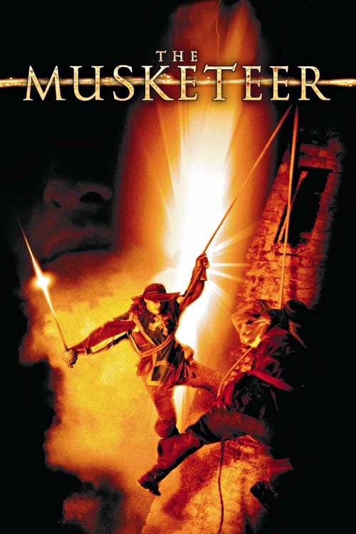 ดูหนังออนไลน์ The Musketeer (2001) ทหารเสือกู้บัลลังก์