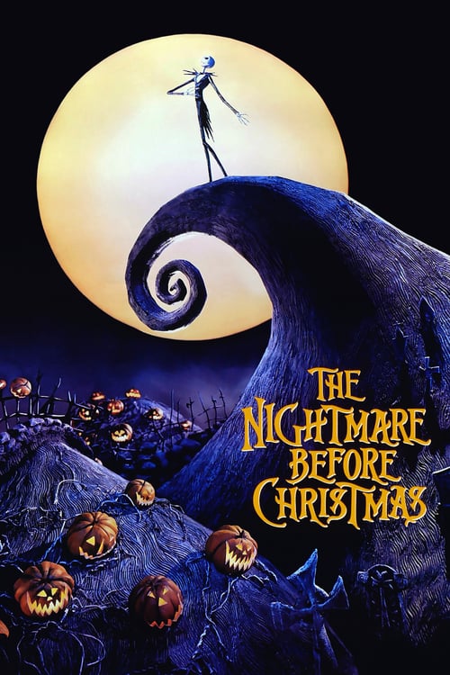 ดูหนังออนไลน์ The Nightmare Before Christmas (1993) ฝันร้ายฝันอัศจรรย์ ก่อนวันคริสต์มาส