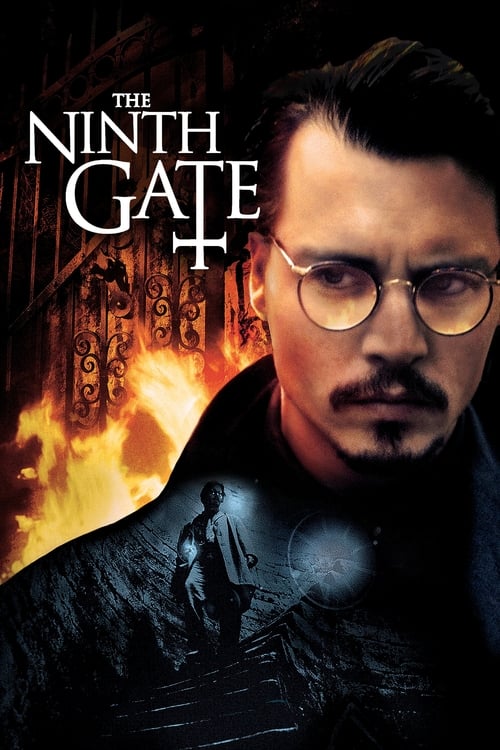 ดูหนังออนไลน์ The Ninth Gate (1999) เปิดขุมมรณะท้าซาตาน