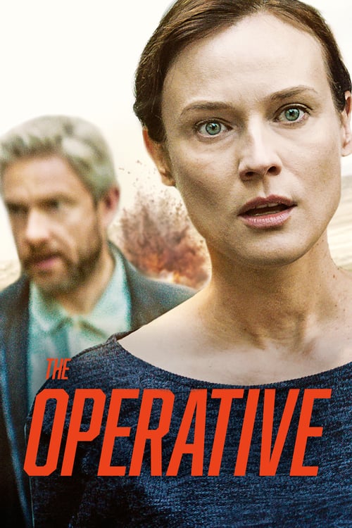 ดูหนังออนไลน์ The Operative (2019) ปฏิบัติการจารชนเจาะเตหะราน
