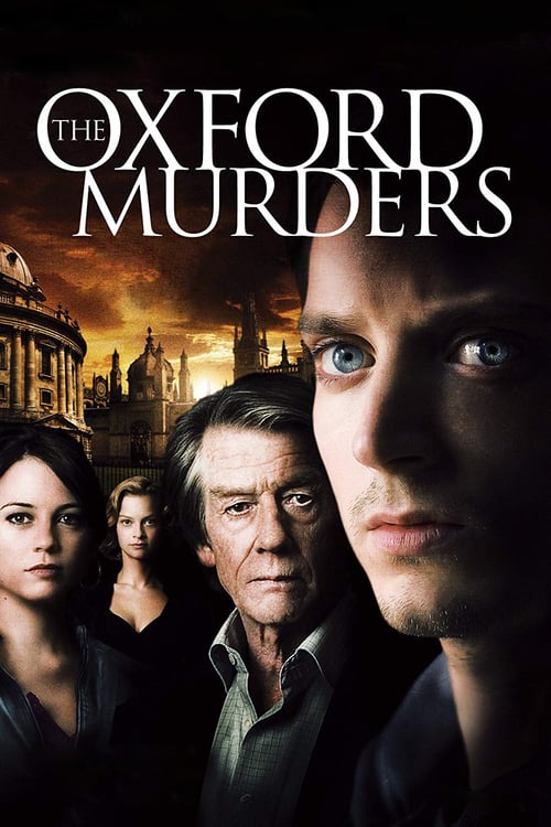ดูหนังออนไลน์ The Oxford Murders (2008) สืบจากคณิตศาสตร์