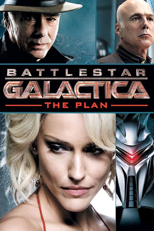 ดูหนังออนไลน์ Battlestar Galactica: The Plan (2009) กาแล็คติก้า