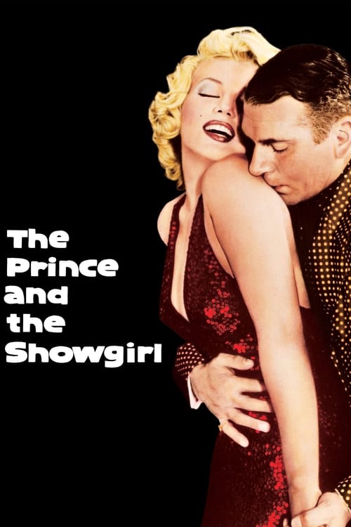 ดูหนังออนไลน์ The Prince and The Showgirl (1957)