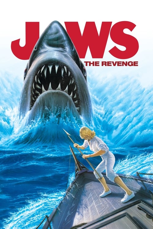 ดูหนังออนไลน์ Jaws:The Revenge (1987) จอว์ส 4 ล้าง…แค้น