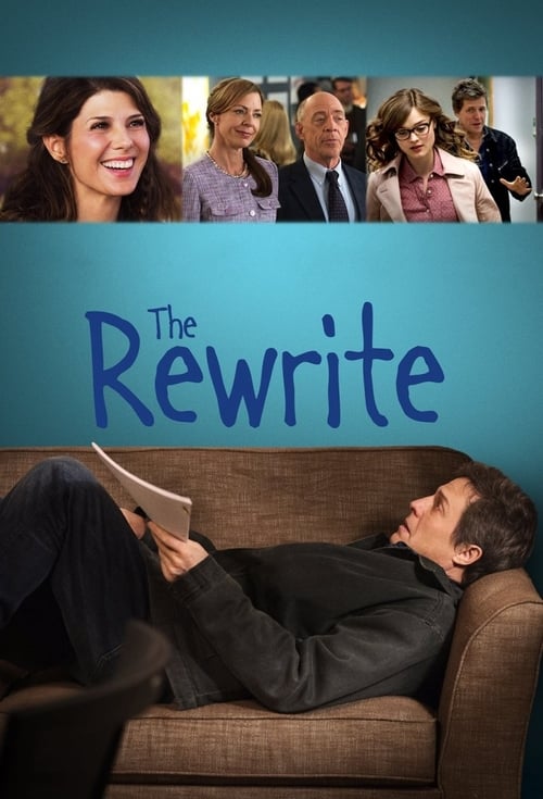 ดูหนังออนไลน์ The Rewrite (2014) เขียนยังไงให้คนรักกัน