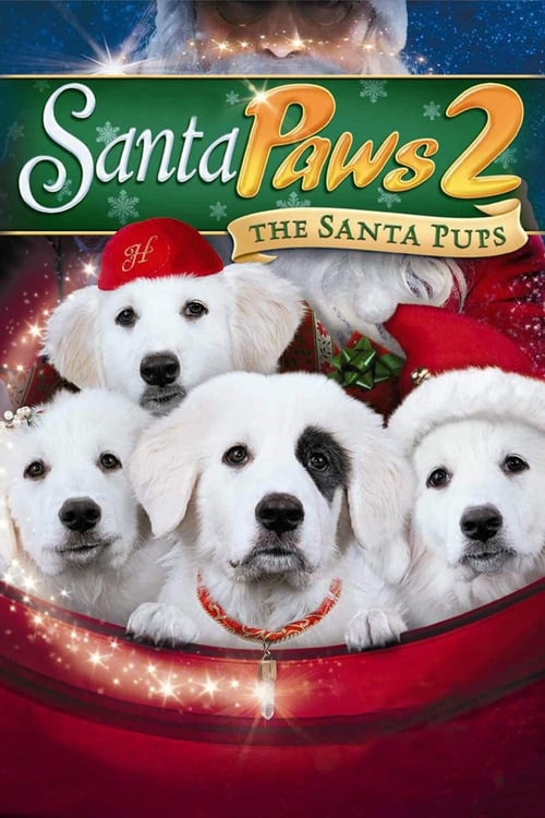 ดูหนังออนไลน์ Santa Paws 2: The Santa Pups (2012) คุณพ่อยอดอิทธิฤทธิ์ 2