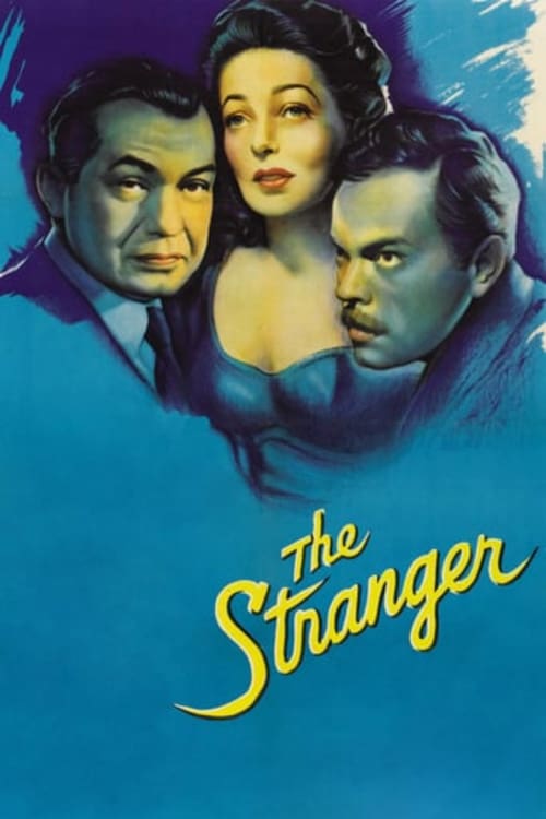 ดูหนังออนไลน์ The Stranger (1946)
