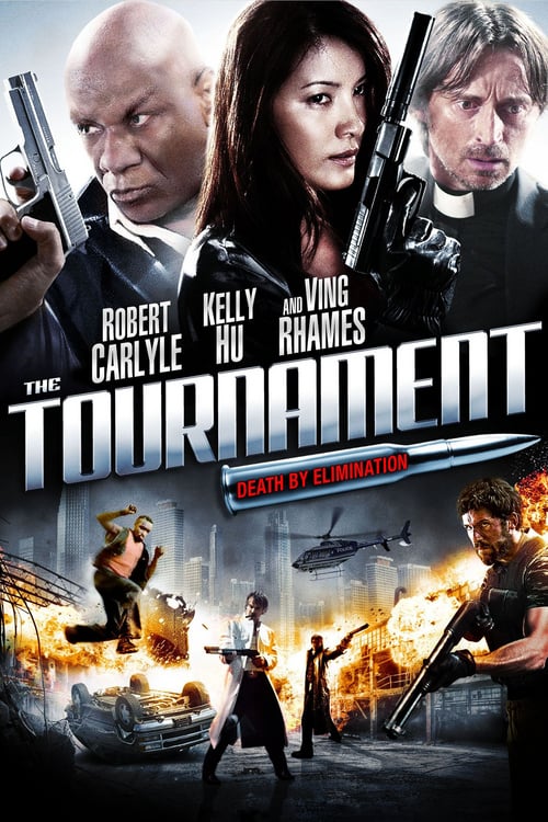 ดูหนังออนไลน์ The Tournament (2009) เลือดล้างสังเวียนนักฆ่า
