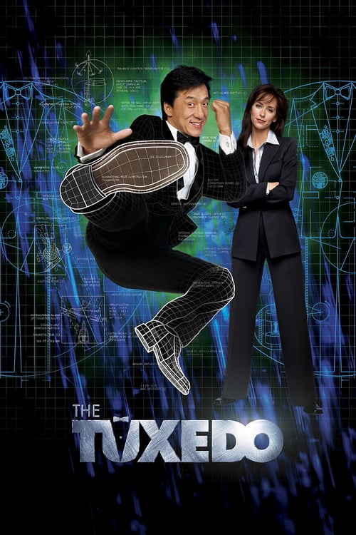 ดูหนังออนไลน์ The Tuxedo (2002) สวมรอยพยัคฆ์พิทักษ์โลก