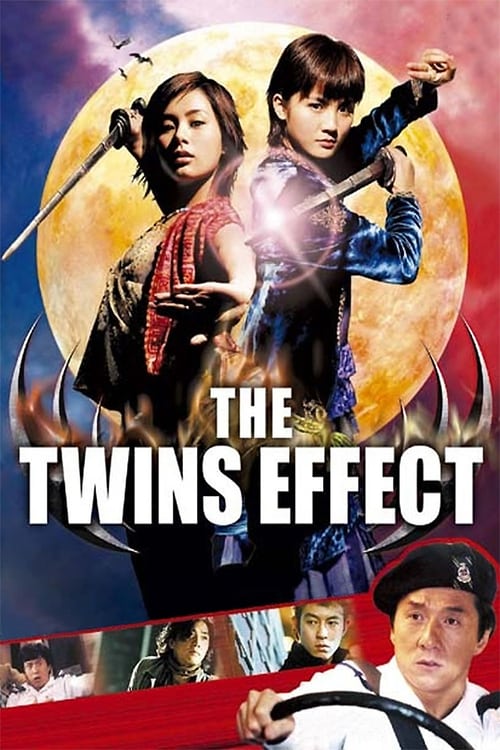 ดูหนังออนไลน์ The Twins Effect (2003) คู่พายุฟัด