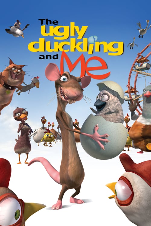 ดูหนังออนไลน์ The Ugly Duckling And Me (2006) ลูกเป็ดขี้เหร่อั๊กลี่กะพ่อหนูผีแรทโซ่
