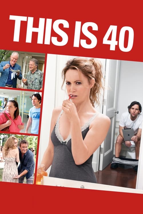 ดูหนังออนไลน์ This Is 40 (2012) โอ๊ย…40 จะวัยทีนหรือวัยทอง