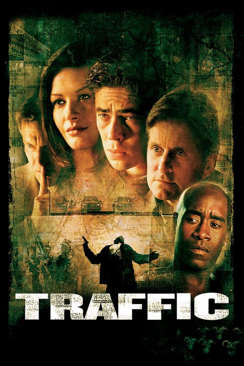 ดูหนังออนไลน์ Traffic (2000) คนไม่สะอาด อำนาจ อิทธิพล