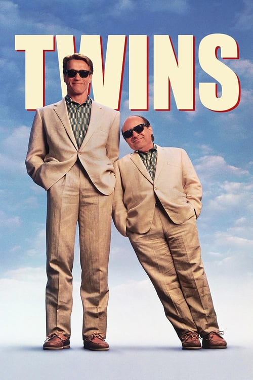 ดูหนังออนไลน์ Twins (1988) คู่แฝดเหล็กป่วน